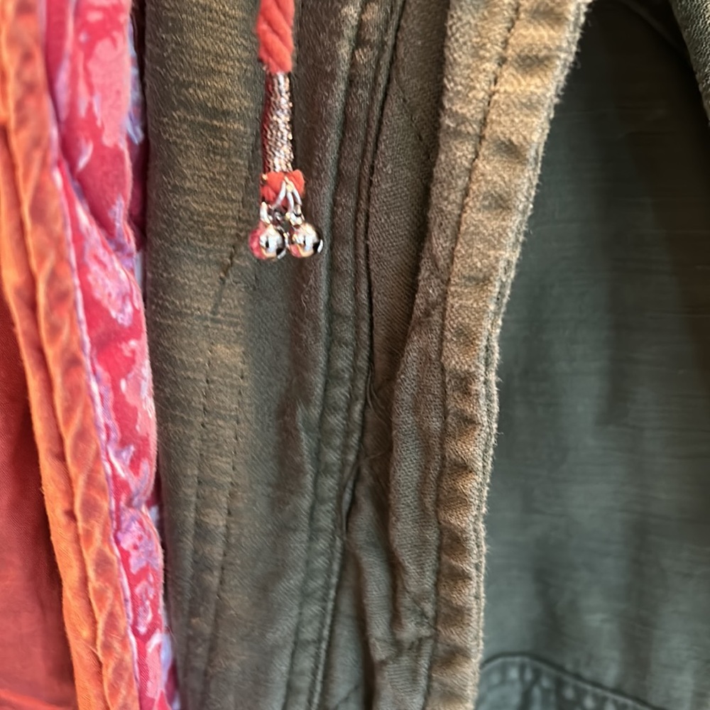 We the free spring cotton jacket - Picture 6 of 6